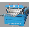 wall roof tile floor deck panel forming machine floor tile making automatic machine